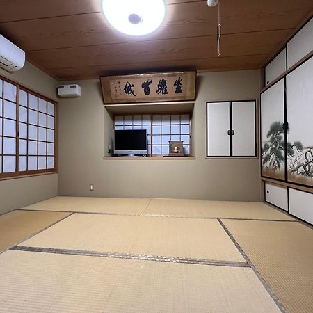 The Suite Private Hotel Kioto Exterior foto