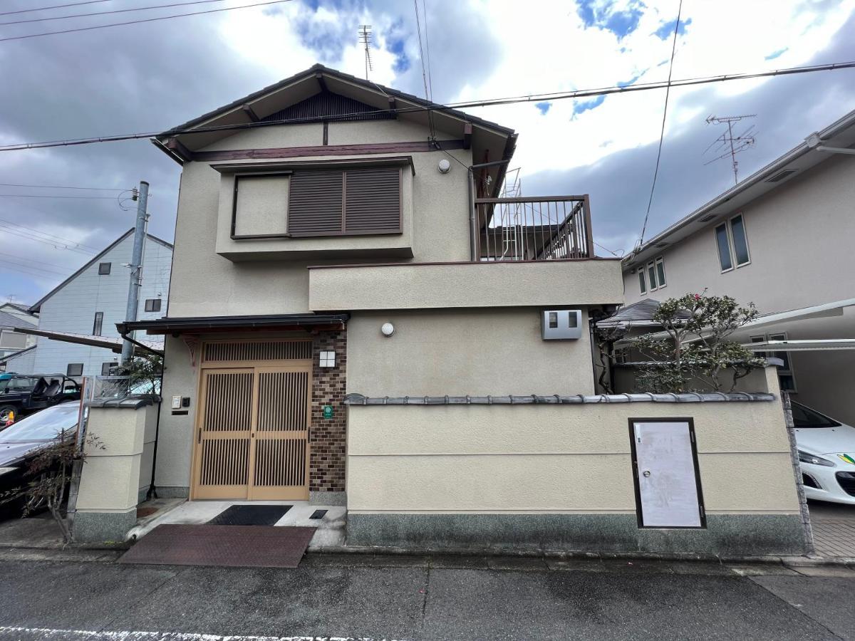 The Suite Private Hotel Kioto Exterior foto