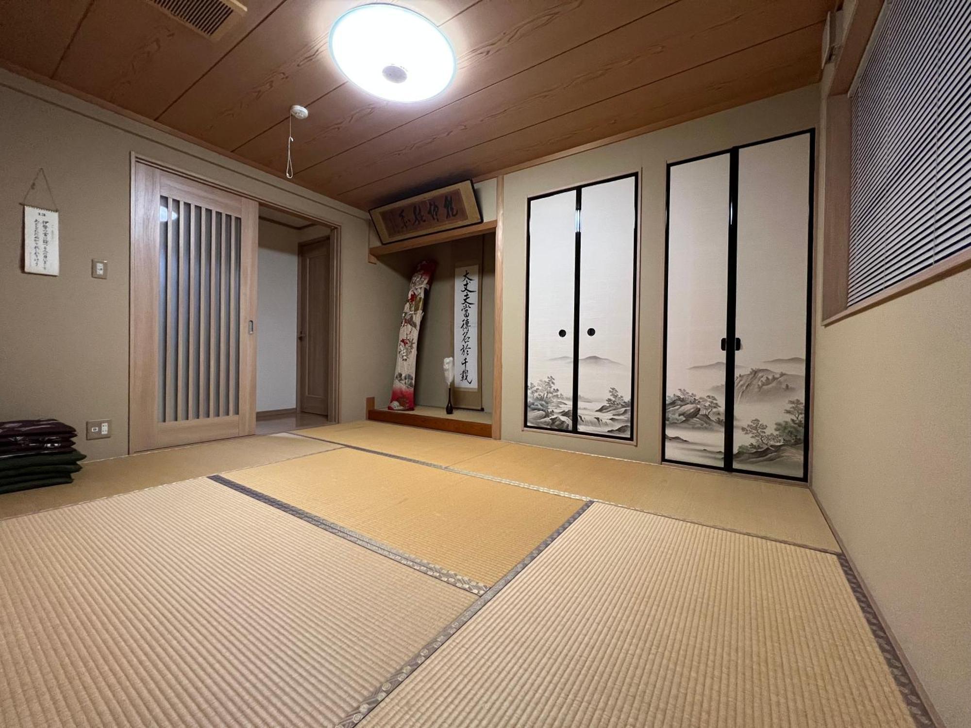 The Suite Private Hotel Kioto Exterior foto